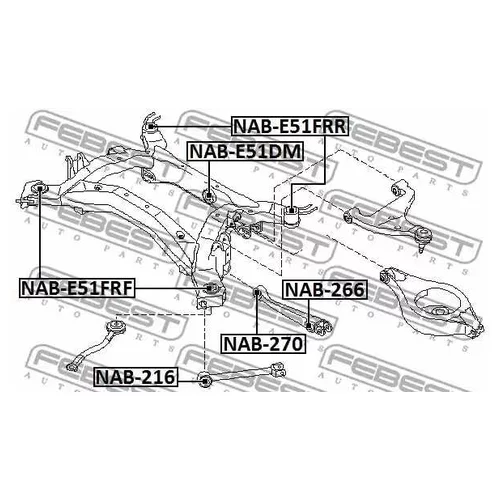    NAB-E51DM