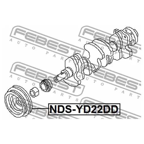   YD22DD NDS-YD22DD