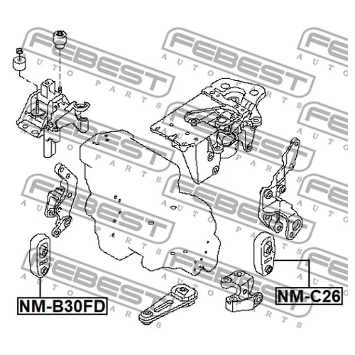    NM-B30FD