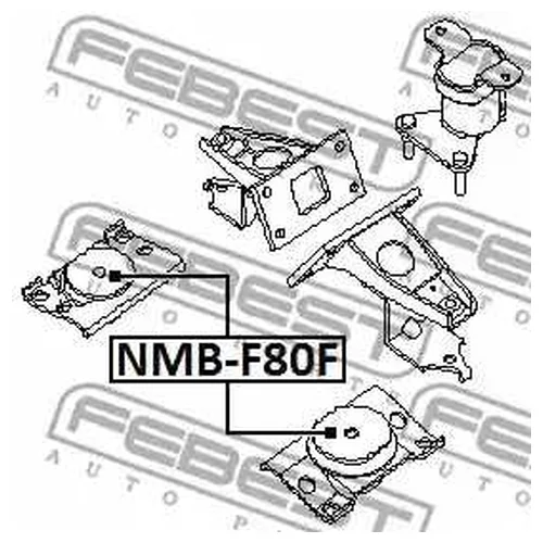     NMB-F80F