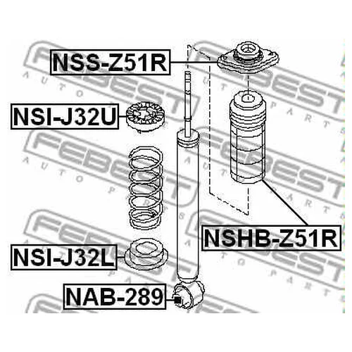    NSS-Z51R FEBEST