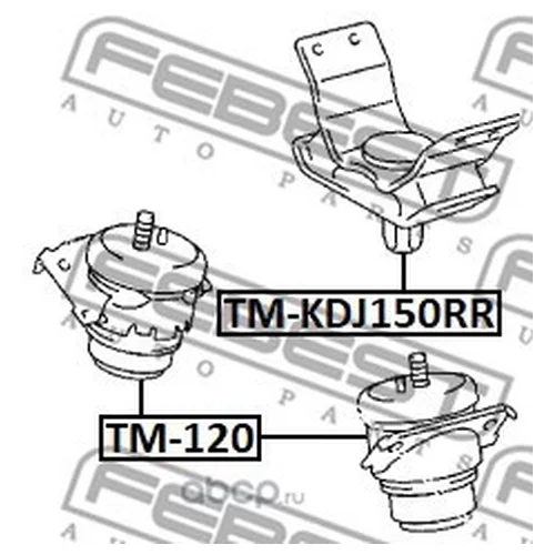    TM-KDJ150RR