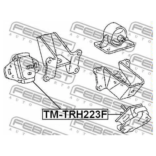    TM-TRH223F