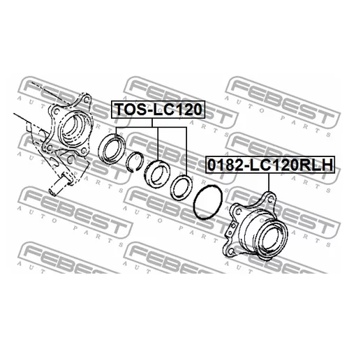    TOSLC120