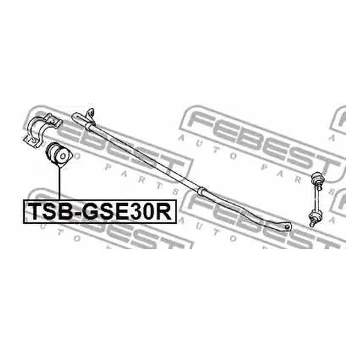    D17 TSB-GSE30R FEBEST