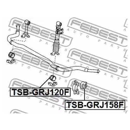    D50 TSB-UZJ120F