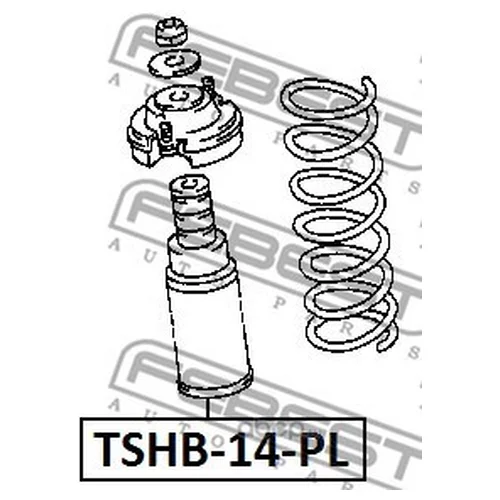      PVC D14 TSHB-14-PL