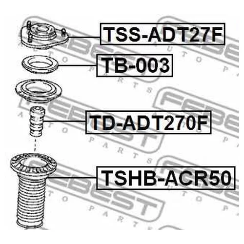    TSS-ADT27F