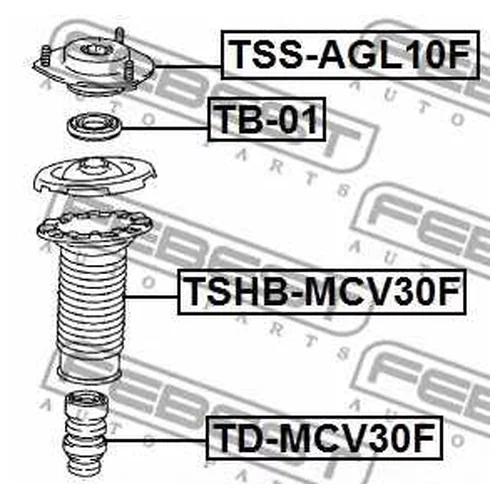    TSS-AGL10F