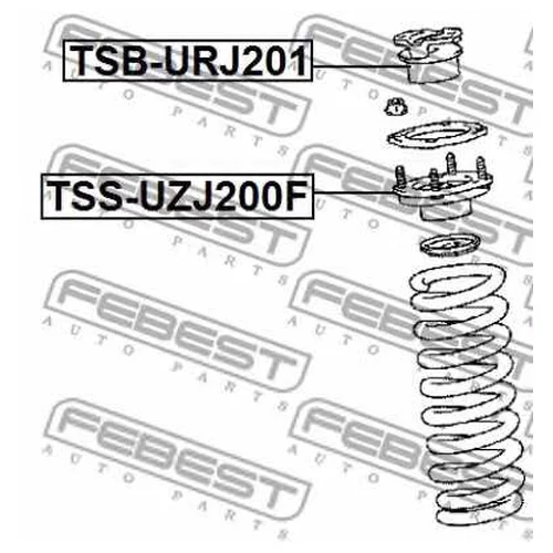    TSS-UZJ200F