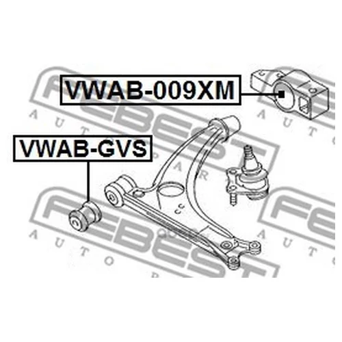       VWAB-009XM