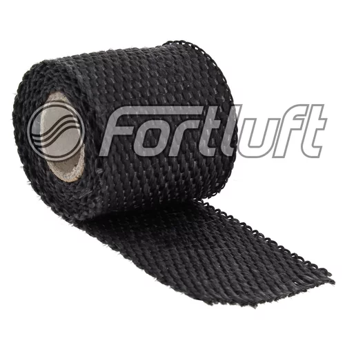 BL50151  FORTLUFT  BLACK 1 BL50151