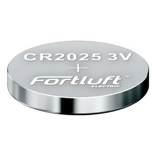 CR2025    LITHIUM [1] CR2025