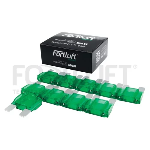 FUS04-30-10K  MAXI 30A  10 . FUS043010K