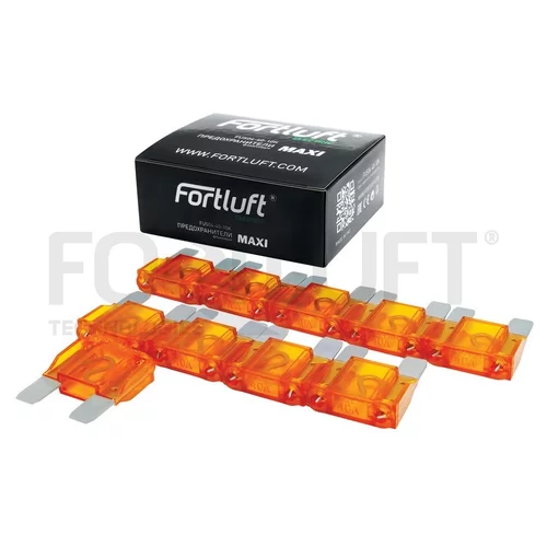 FUS04-40-10K  MAXI 40A  10 . FUS044010K