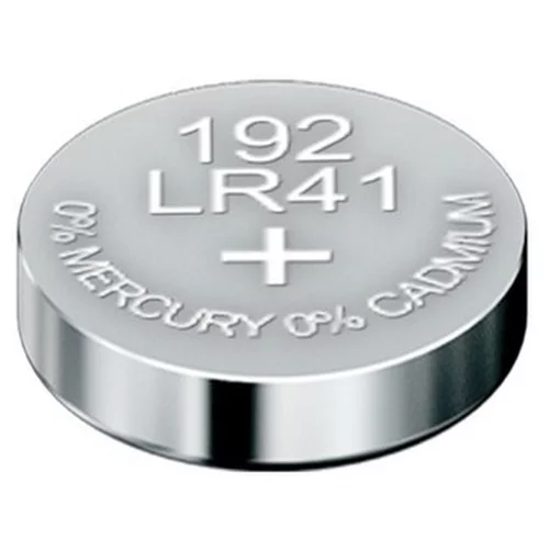 LR41    ALKALINE [1] LR41