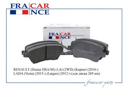    - FCR210330 France Car