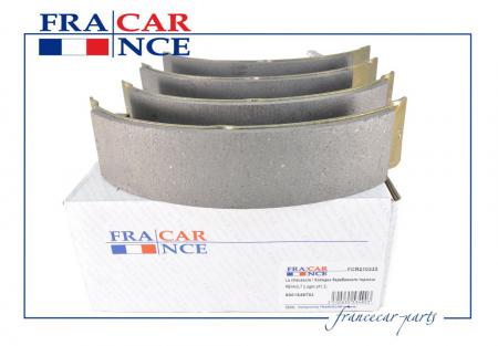    6001549703 FCR210335 France Car