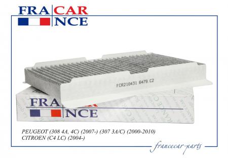   6479.75 FCR210431 France Car