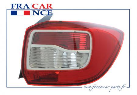    265501454R FCR210540 France Car