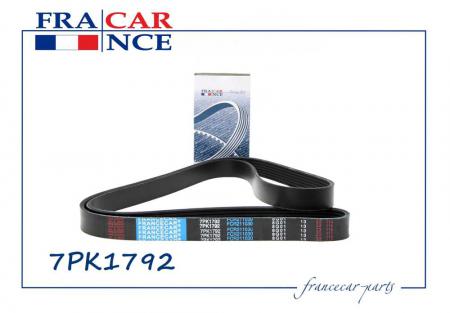  7PK1792 ,  117207944R FCR211030 France Car