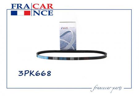  3PK0668 ,  96568068 FCR211209 France Car