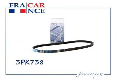  3PK0738  8200065601 FCR211211 France Car