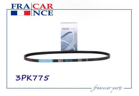  3PK0775  7700271218 FCR211212 France Car
