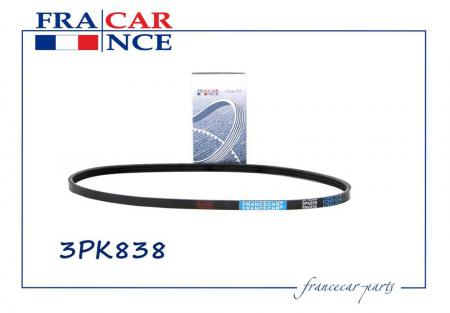  3PK0838  7700866437 FCR211214 France Car