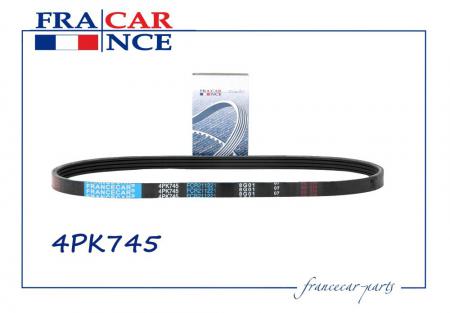  4PK0745  8200830181 FCR211221 France Car