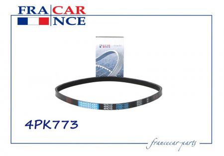  4PK0773  7711115636 FCR211222 France Car