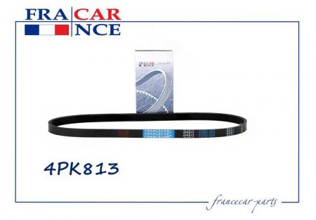  4PK0813  5750G9 FCR211224 France Car