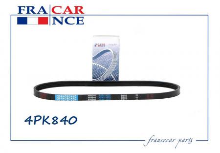  4PK0840  6453.L2 FCR211225 France Car