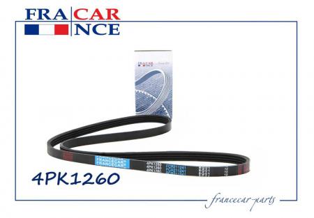  4PK1260  7700273010 FCR211241 France Car