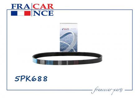  5PK0688  5750D7 FCR211246 France Car