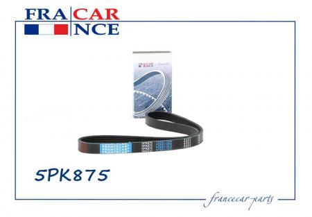  5PK0875  7700720452 FCR211252 France Car