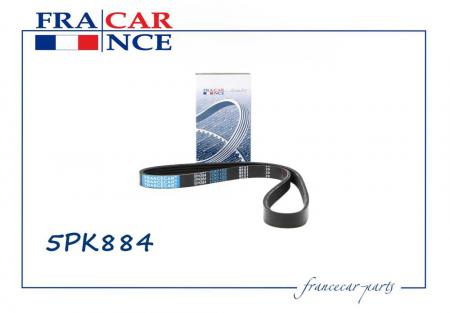  5PK0884  7700733788 FCR211253 France Car