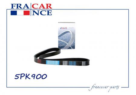  5PK0900  7700860833 FCR211254 France Car
