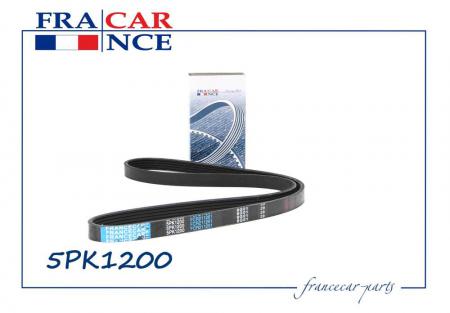  5PK1200  8200850092 FCR211261 France Car