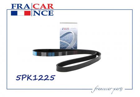  5PK1225  5000686775 FCR211262 France Car