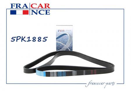  5PK1885  2123104102010 FCR211274 France Car