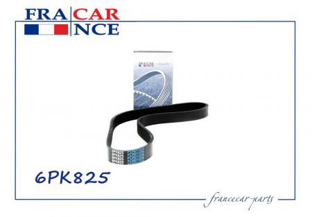  6PK0825  6000068014 FCR211276 France Car