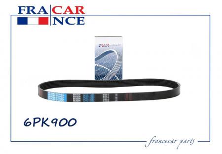  6PK900  7700749393 FCR211283 France Car