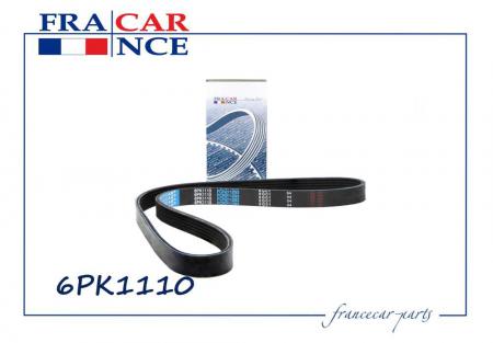  6PK1110  5750.L0 FCR211293 France Car