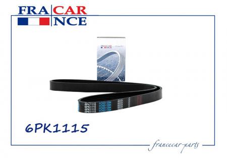  6PK1115  5750.WF FCR211294 France Car