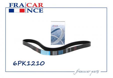  6PK1210  8200833563 FCR211298 France Car