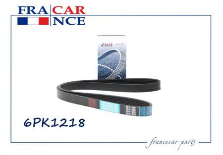  6PK1218  5750.XN FCR211299 France Car