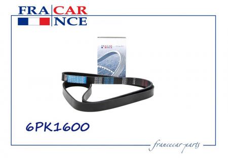  6PK1600  9632391980 FCR211305 France Car