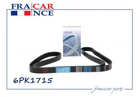  6PK1715  1133960 FCR211312 France Car
