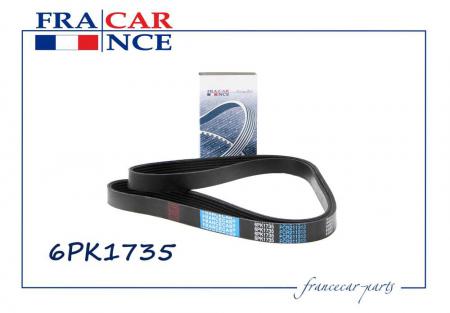  6PK1735  5750.S7 FCR211313 France Car